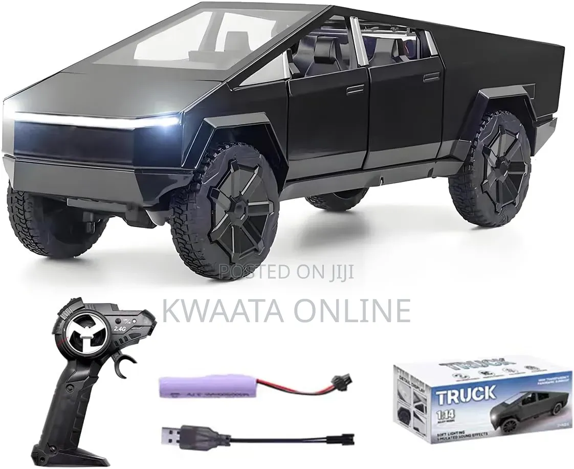 Kids Remote Control Car Toy With Dual Motor 2.4ghz Long Battery Life