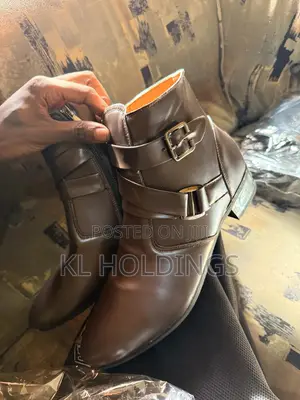 Ankle Boots