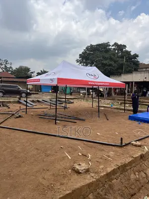 3m by 6m Exhibition Tent