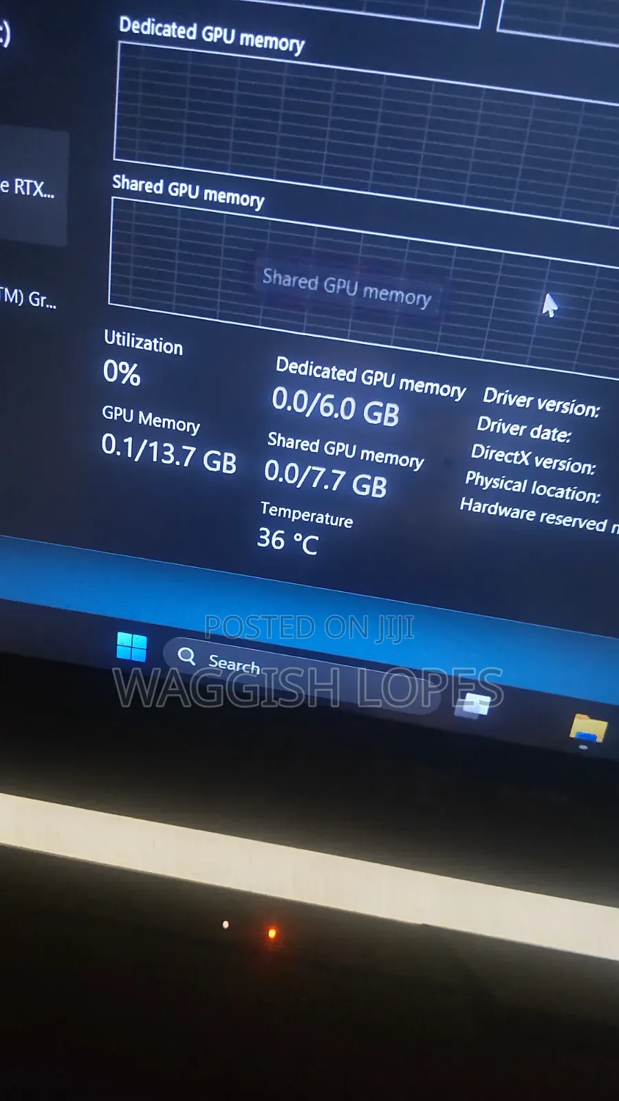 Laptop Asus TUF Gaming A15 24GB Intel Core i7 SSD 1T