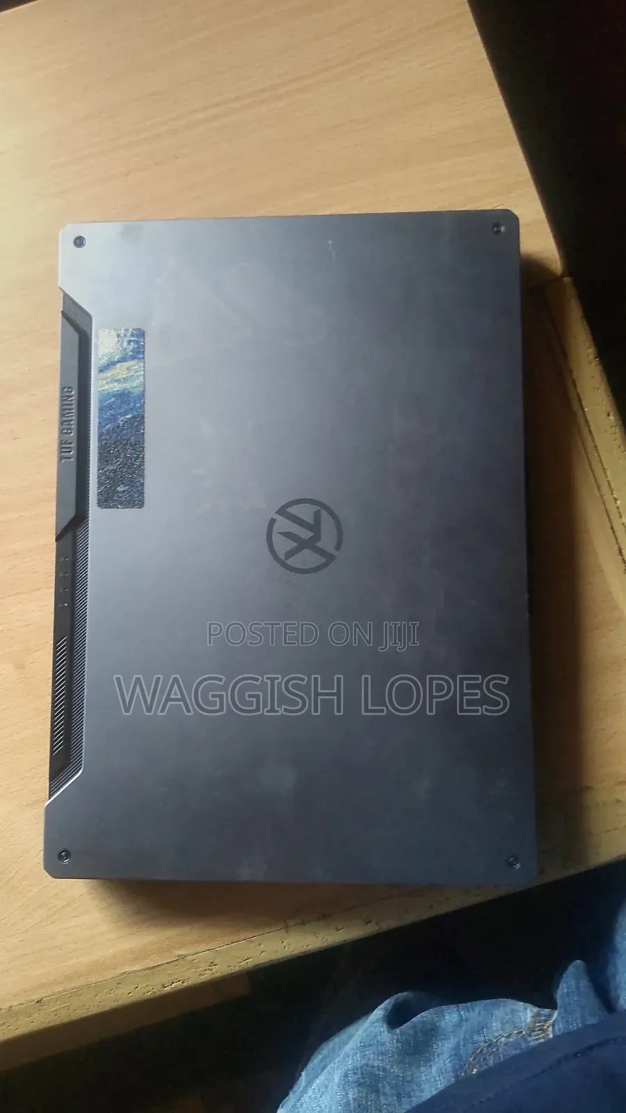 Laptop Asus TUF Gaming A15 24GB Intel Core i7 SSD 1T