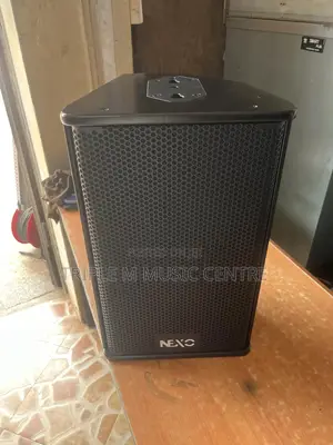 Nexo Top Speaker 10 Inche (Monitor)