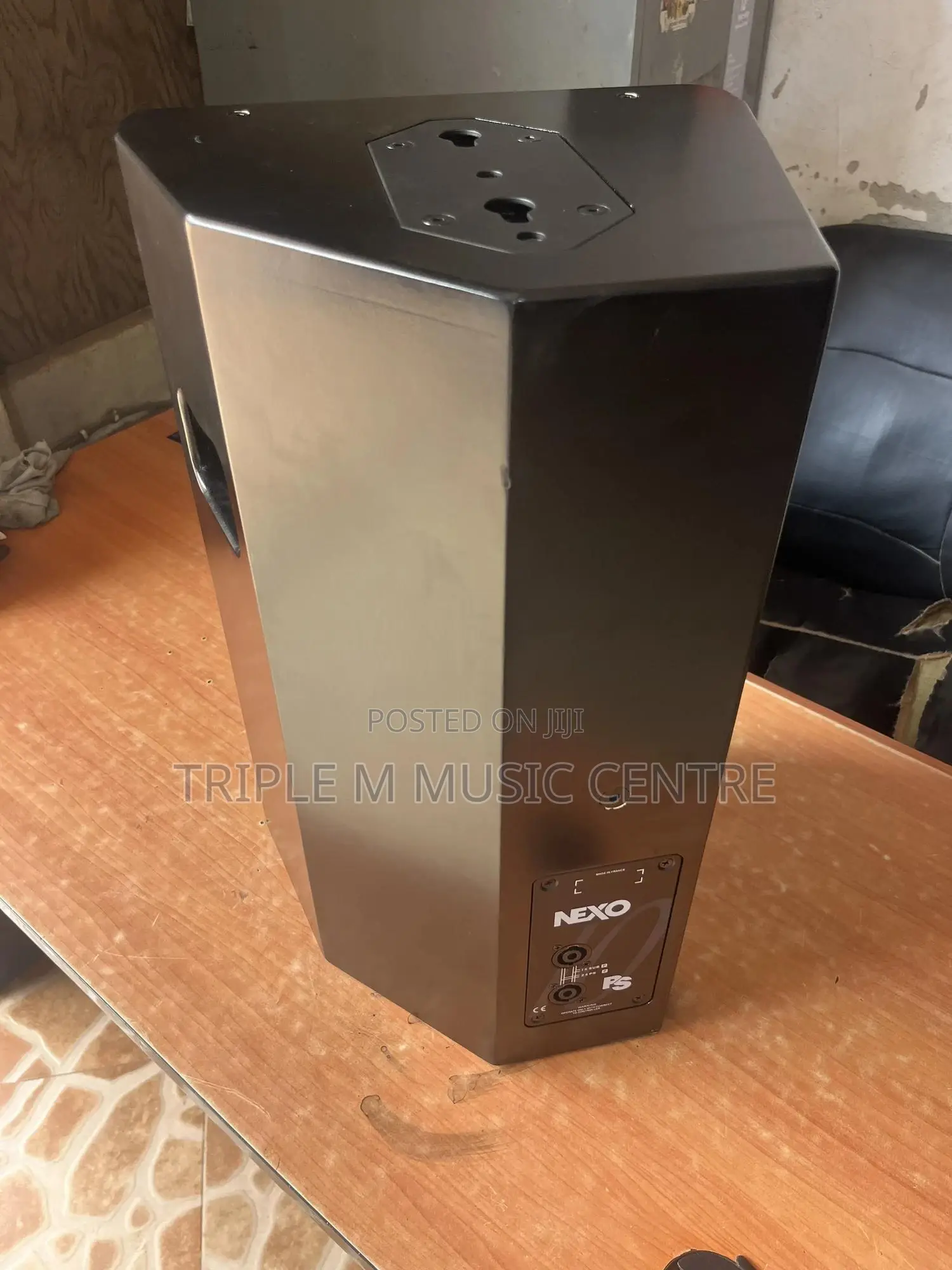 Nexo Top Speaker 10 Inche (Monitor)
