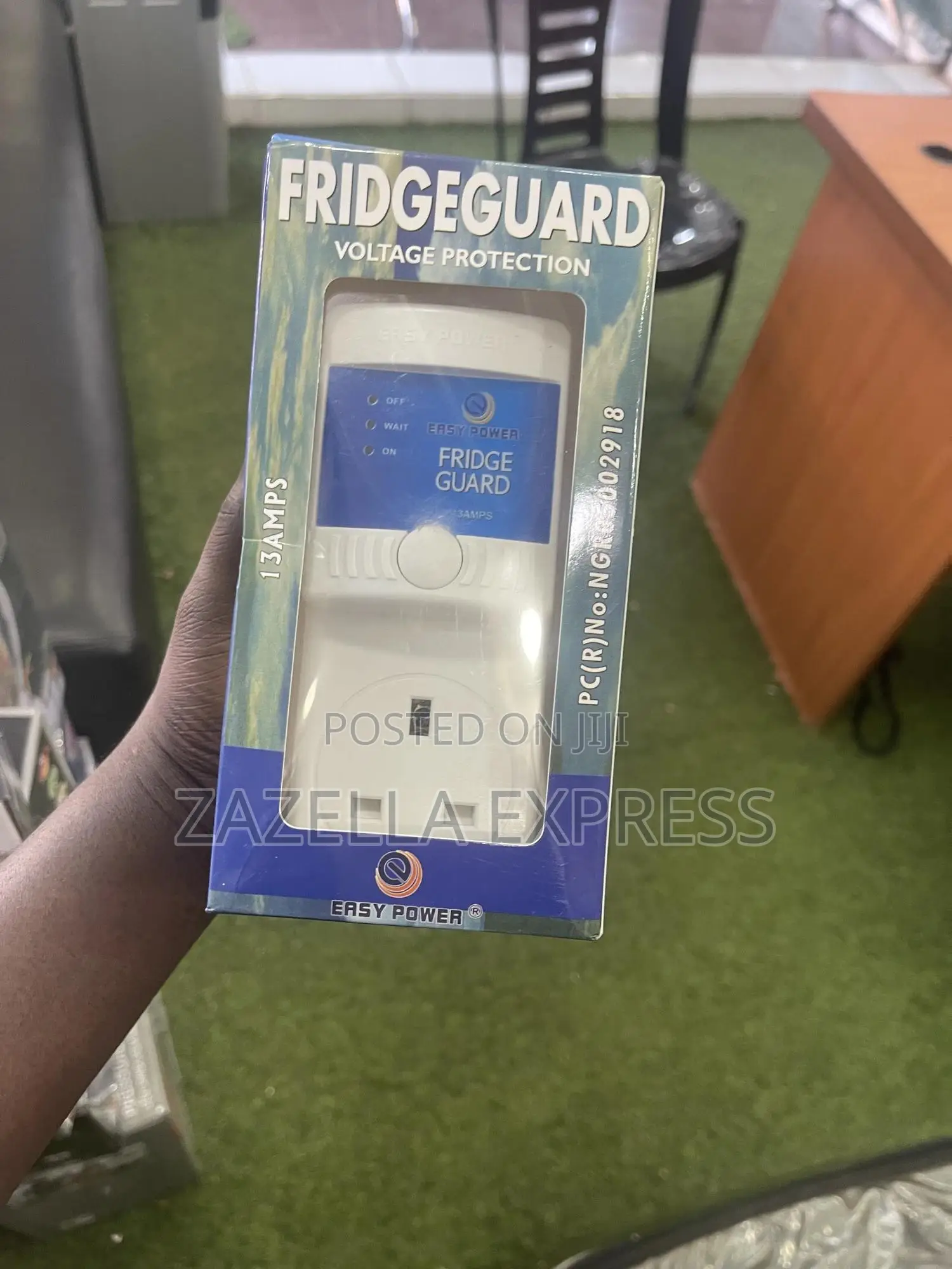 Fridge Guard