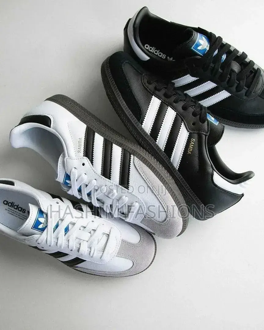 Original New Adidas Samba
