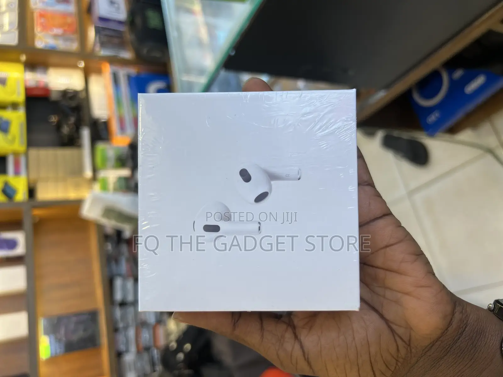 Airpods (3rd Generation)