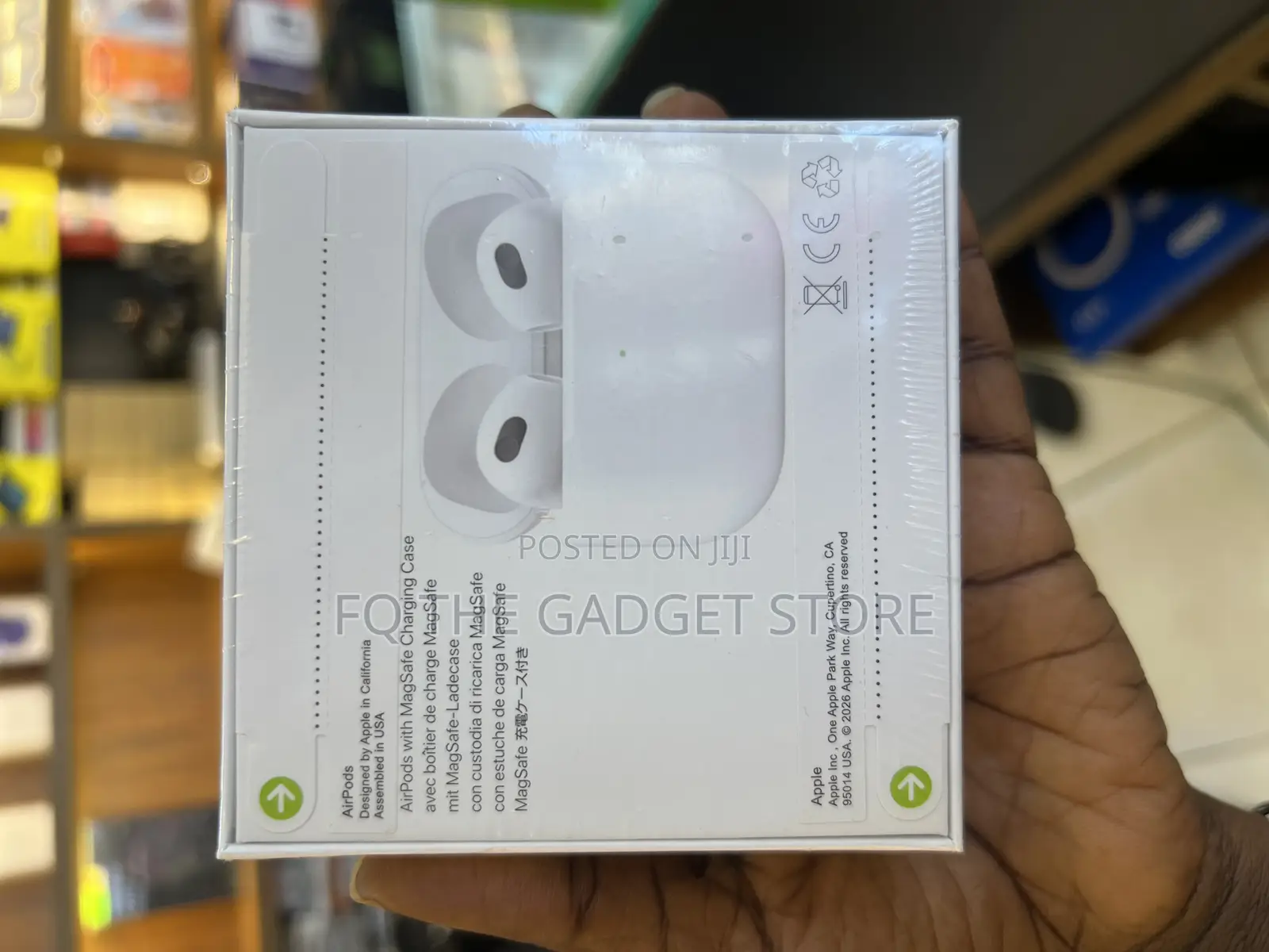 Airpods (3rd Generation)