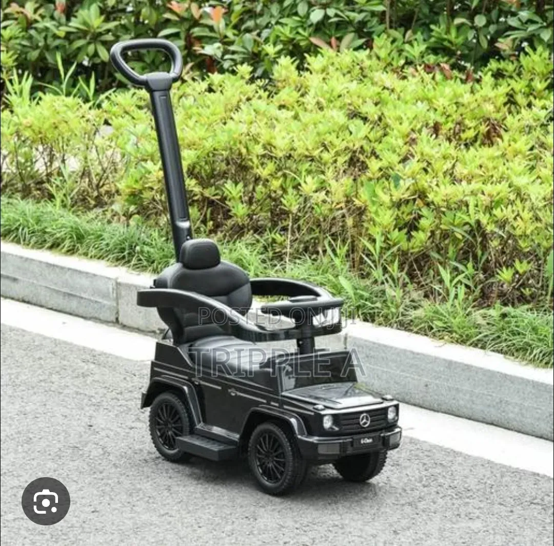 3 in 1 Ride on Baby Push Car