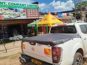 Double Cabin Covers