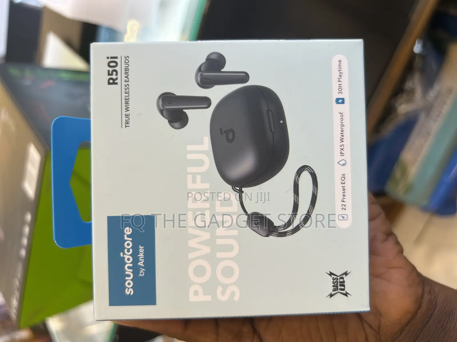 Anker Soundcore R50i Wireless Bluetooth Earphones