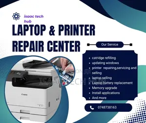 Printer and Laptop Repairing