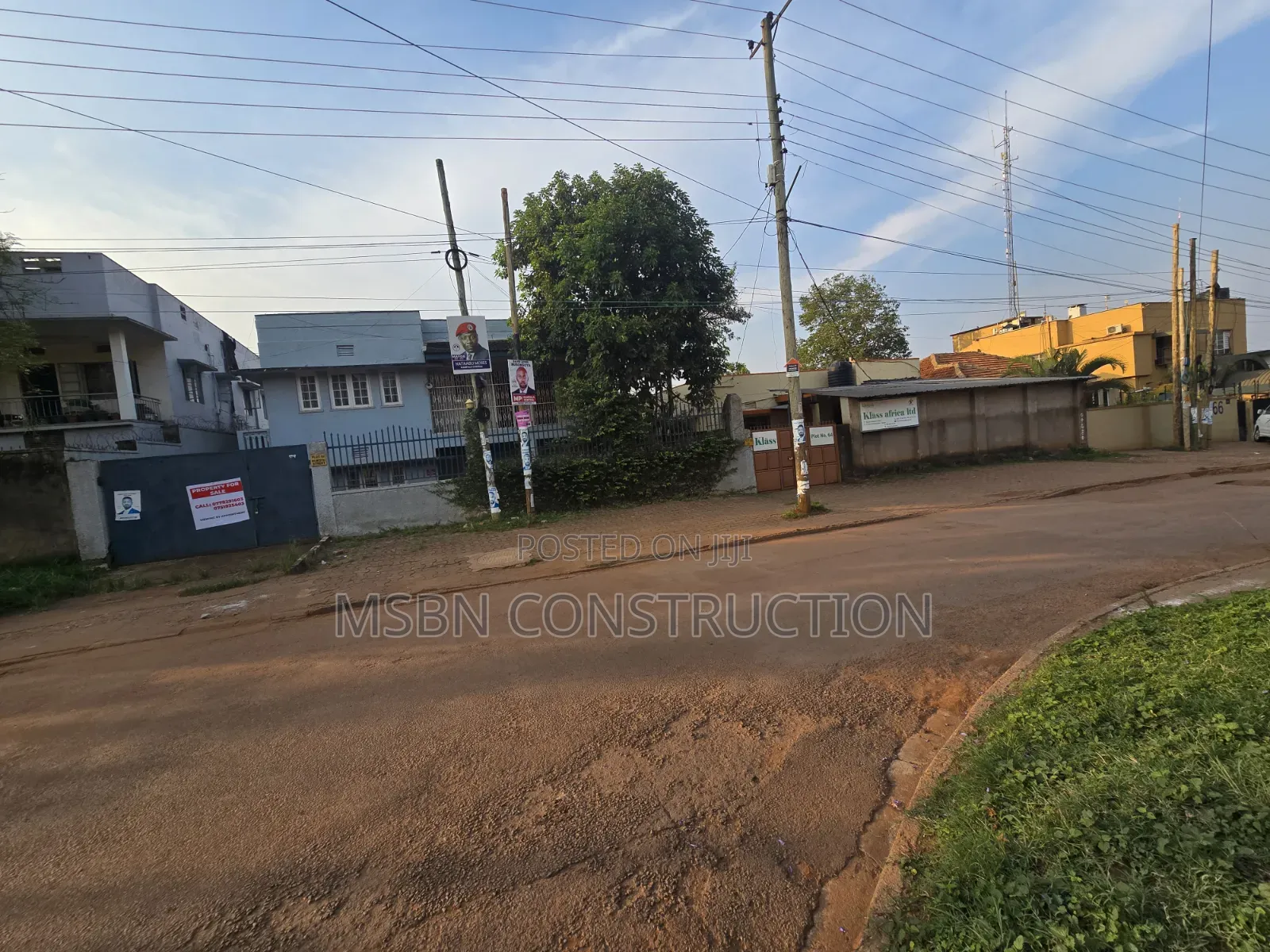 5bdrm House in Bukoto Street, Central Division for sale