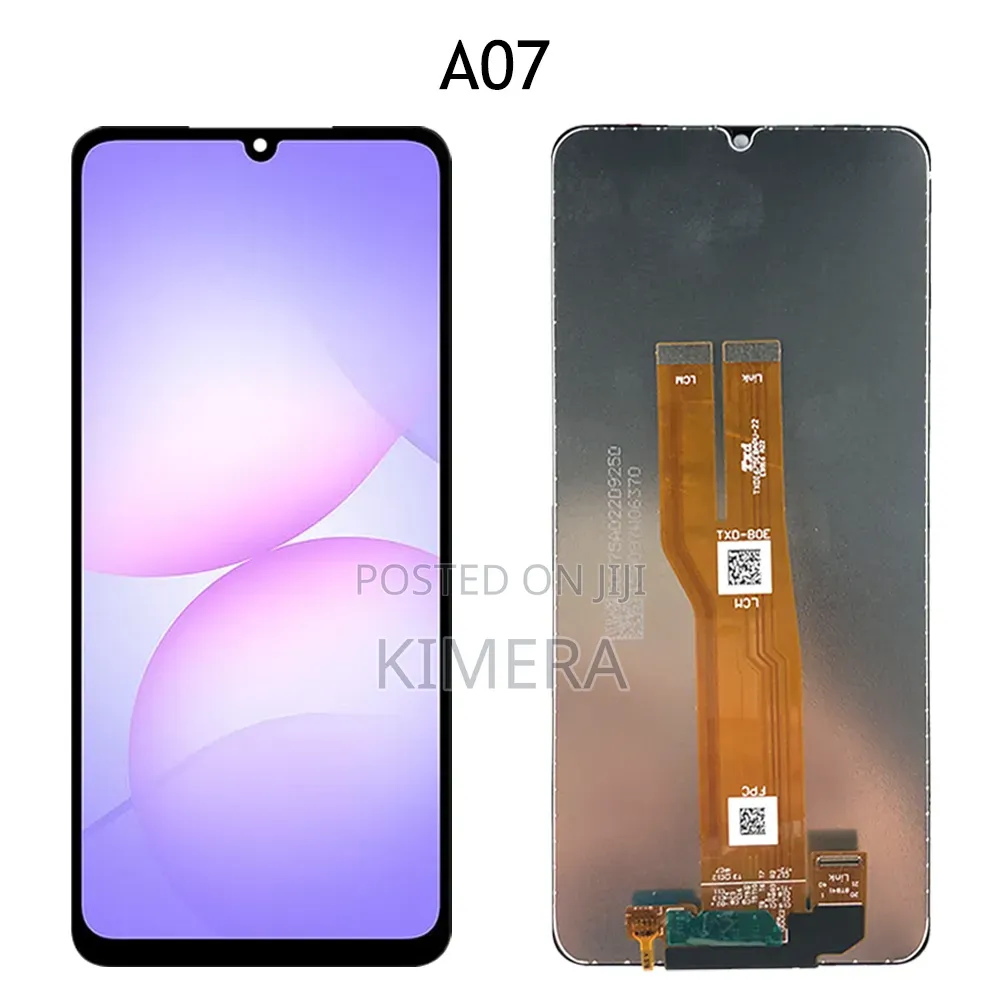 Samsung Galaxy A07 Screen Replacement LCD
Repair