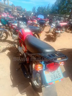 Bajaj CT 125X 2022 Red