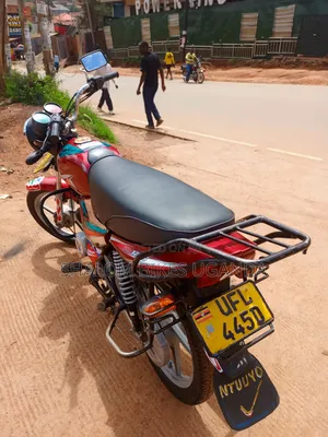 Bajaj CT 110X 2023 Red