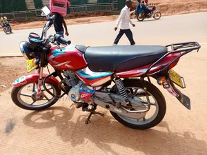 Bajaj CT 110X 2023 Red