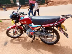 Bajaj CT 110X 2023 Red