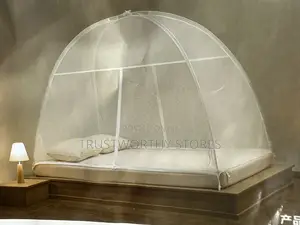 Curved Tent Net - 4x6, 5x6 and 6x6