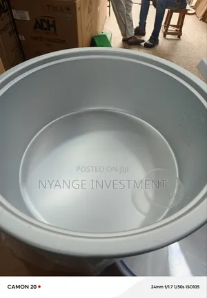 10l Rice Cooker With Aluminium Inner Pot