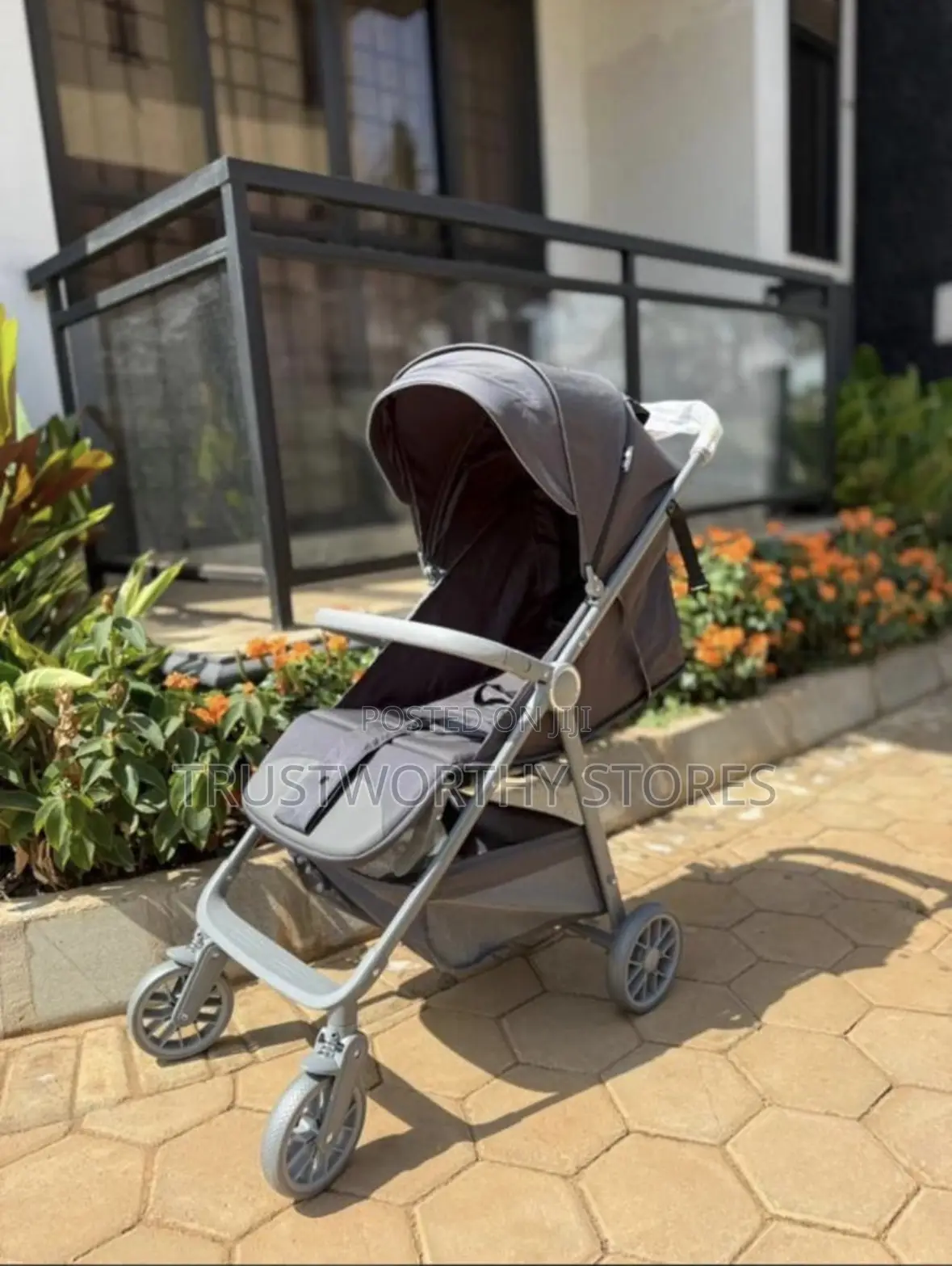 Foldable Baby Push Stroller