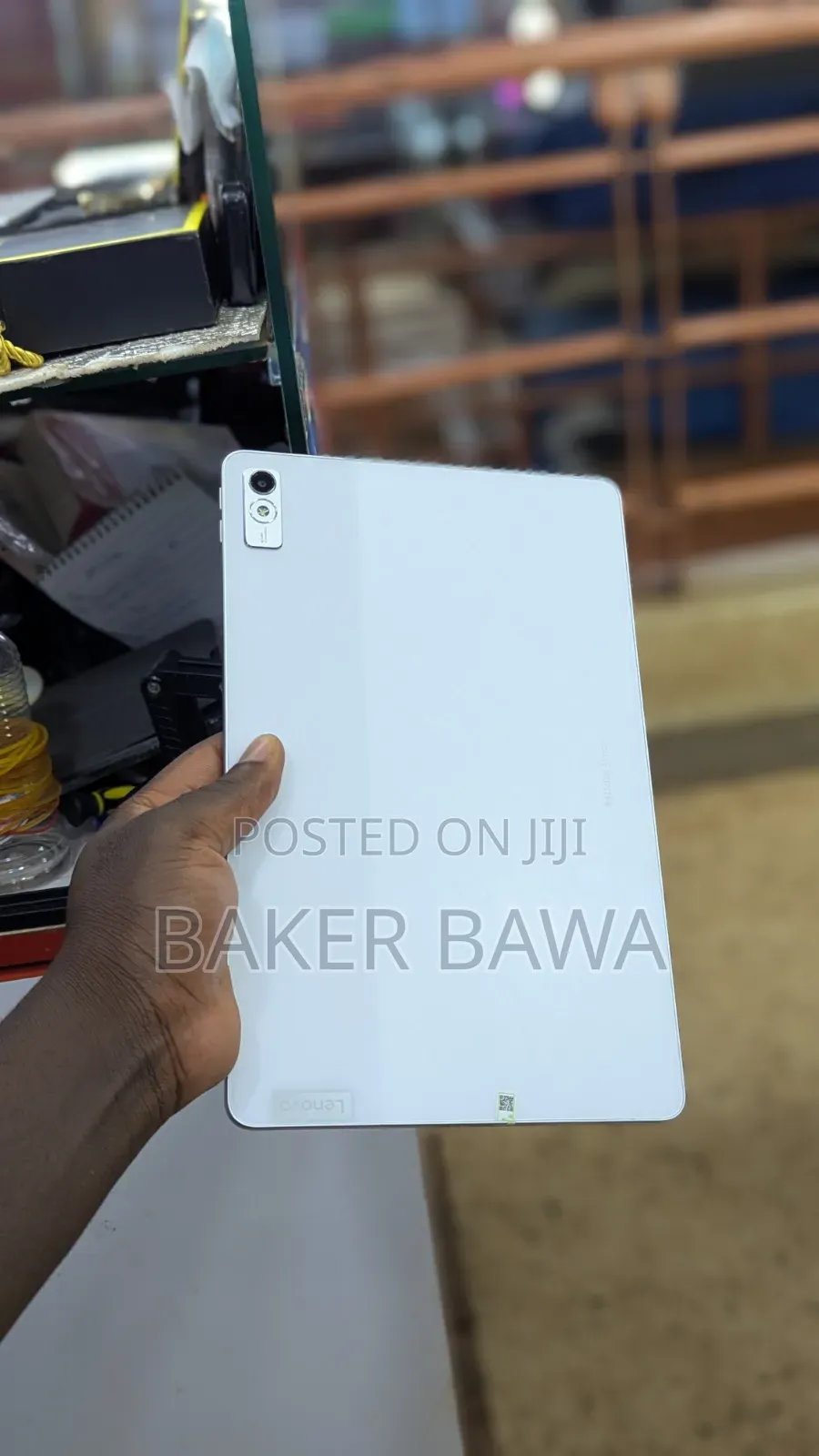 Lenovo Tab 7 64 GB White