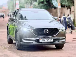 Mazda CX-5 2.2 Diesel FWD 2016 Gray