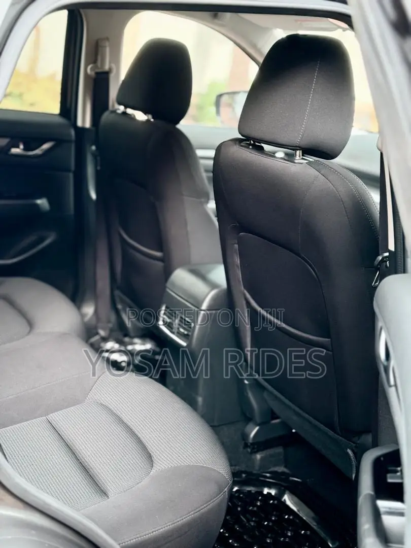 Mazda CX-5 2.2 Diesel FWD 2016 Gray