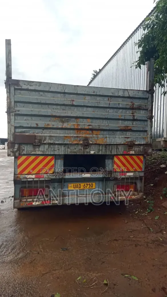 Trailer Perfect Condition for Grabs