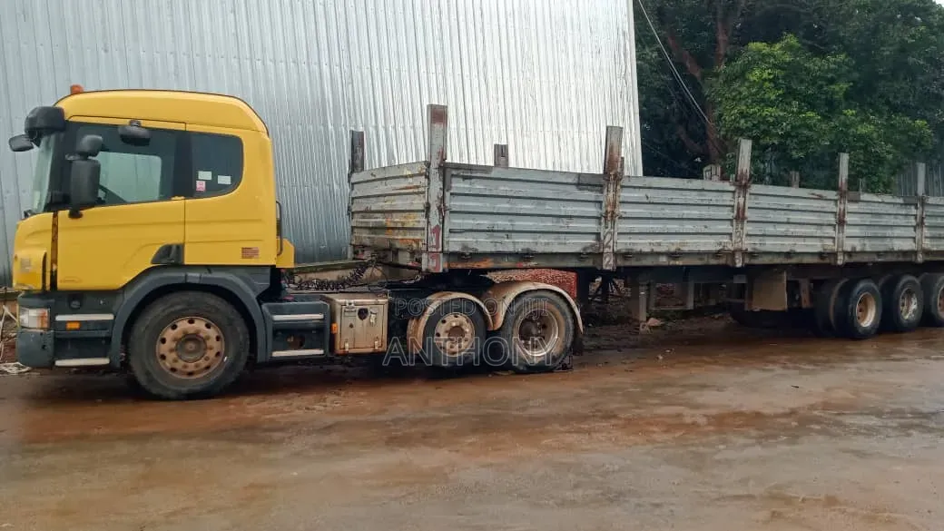 Trailer Perfect Condition for Grabs