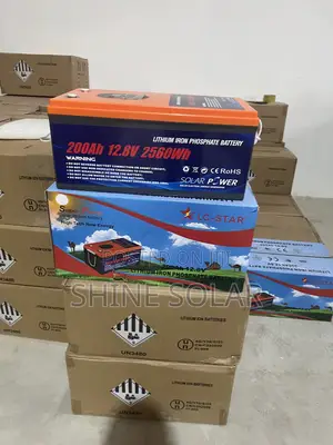 200ah 12v Lithium Battery