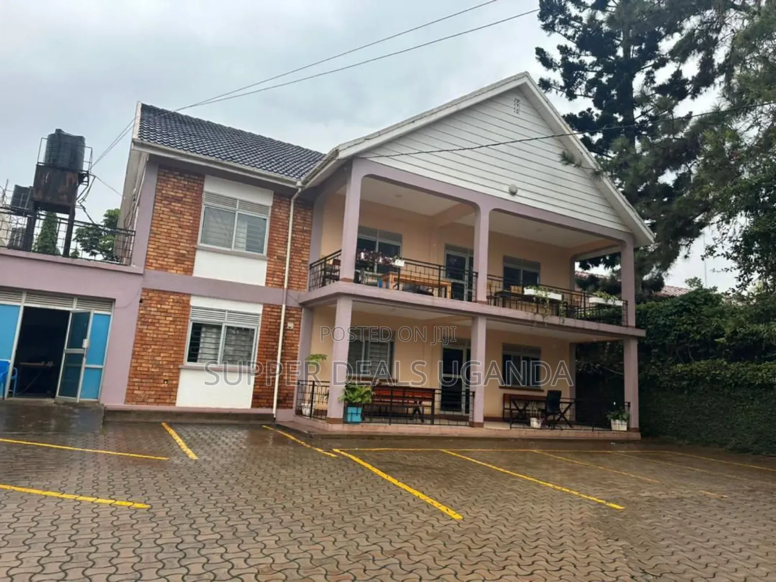 6bdrm Villa in Ntinda, Nakawa for rent