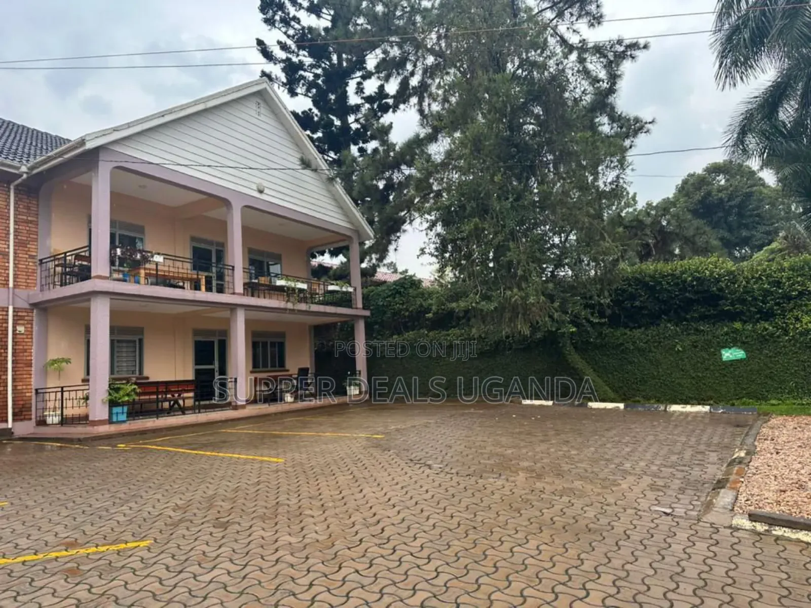 6bdrm Villa in Ntinda, Nakawa for rent