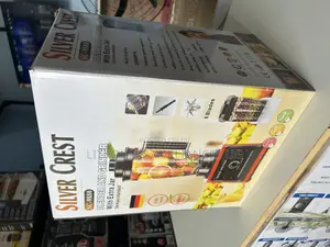 4.0 Littre Silver Crest Blender