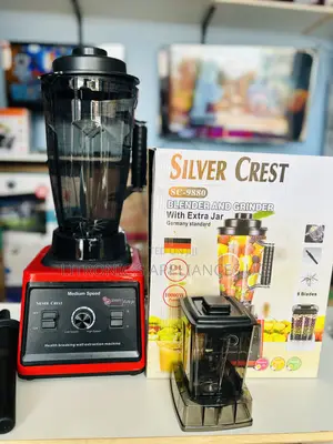 Silver Crest Electric Blender