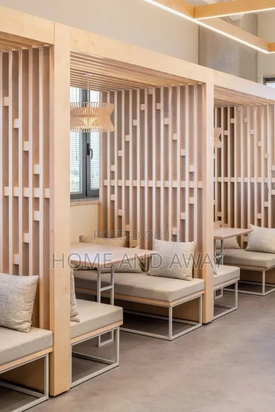 Restaurant Furniture/Sofas/Chairs/Booths From 1,500,000/-