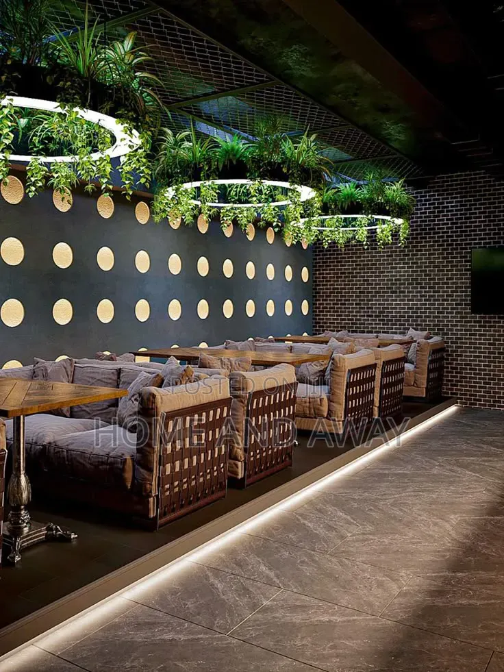 Restaurant Furniture/Sofas/Chairs/Booths From 1,500,000/-