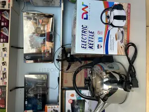 Dw Digiwave Electric Kettle