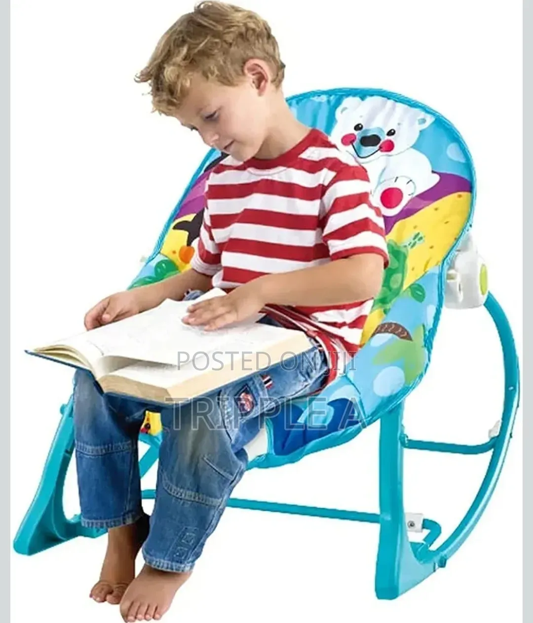 Durable Rocker Baby Bouncer