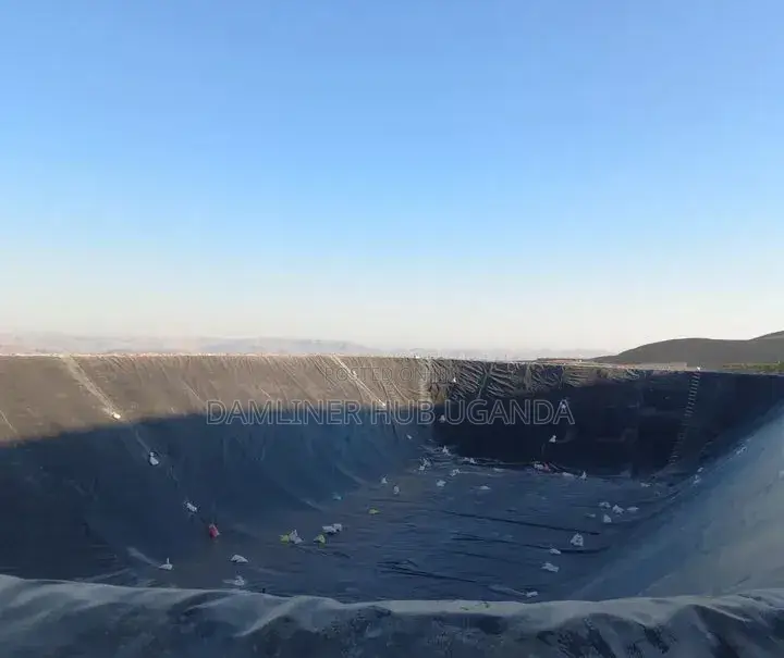 Hdpe Geomembrane 1mm Damliner/Pond Liners