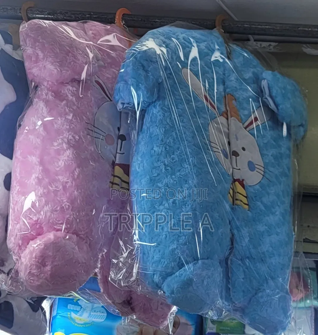 Baby Warm Overalls