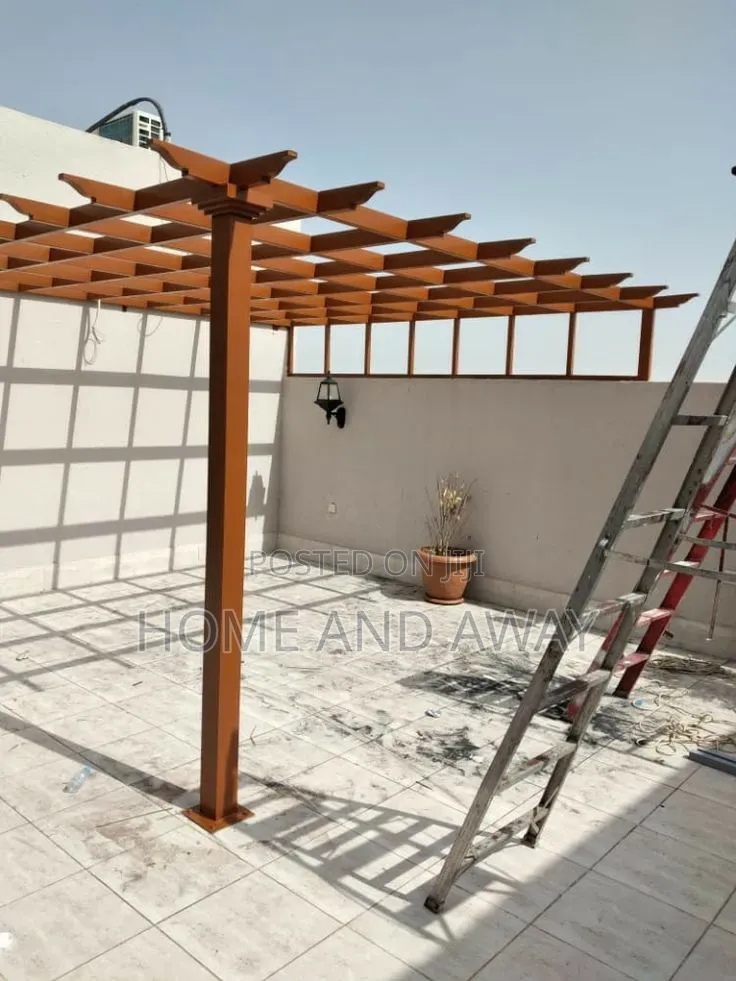 Pergola/Modern Wooden Pergolas Customization Book Us Now For Your Site