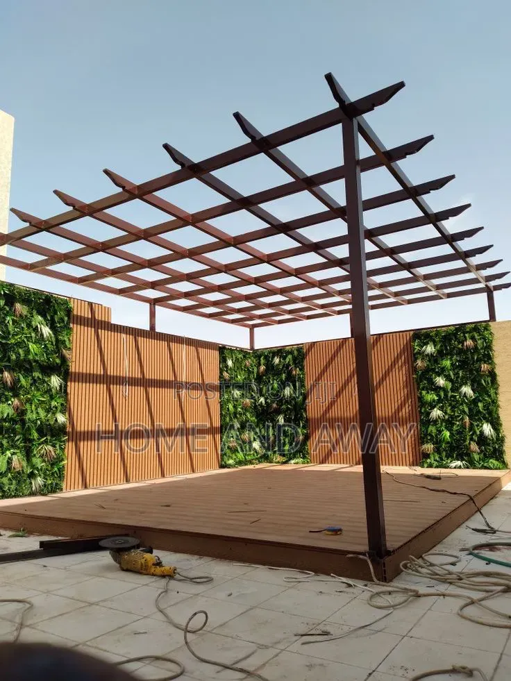 Pergola/Modern Wooden Pergolas Customization Book Us Now For Your Site
