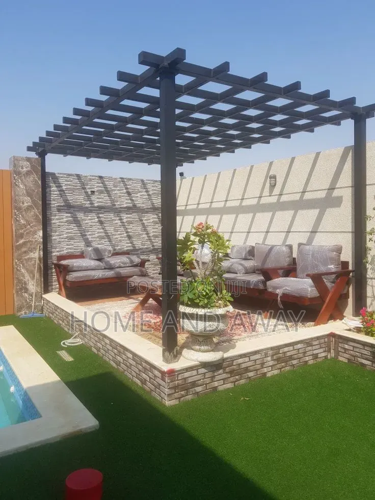 Pergola/Modern Wooden Pergolas Customization Book Us Now For Your Site