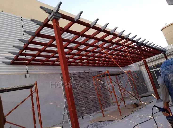 Pergola/Modern Wooden Pergolas Customization Book Us Now For Your Site