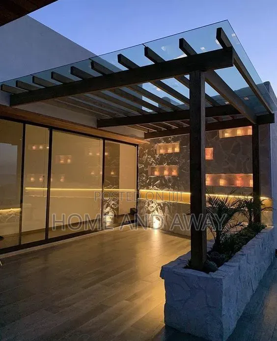 Pergola/Modern Wooden Pergolas Customization Book Us Now For Your Site