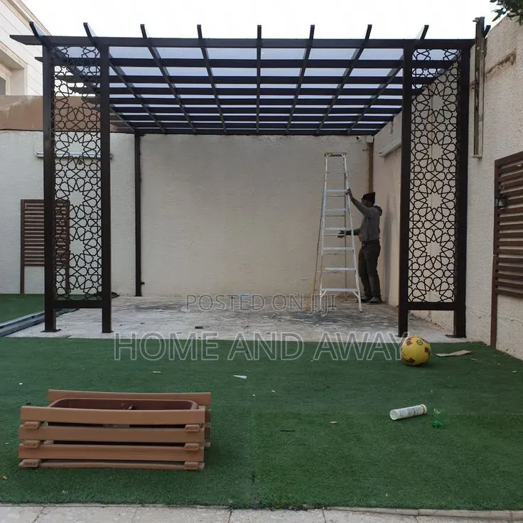 Pergola/Modern Wooden Pergolas Customization Book Us Now For Your Site