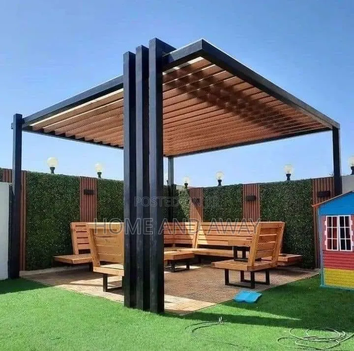 Pergola/Modern Wooden Pergolas Customization Book Us Now For Your Site