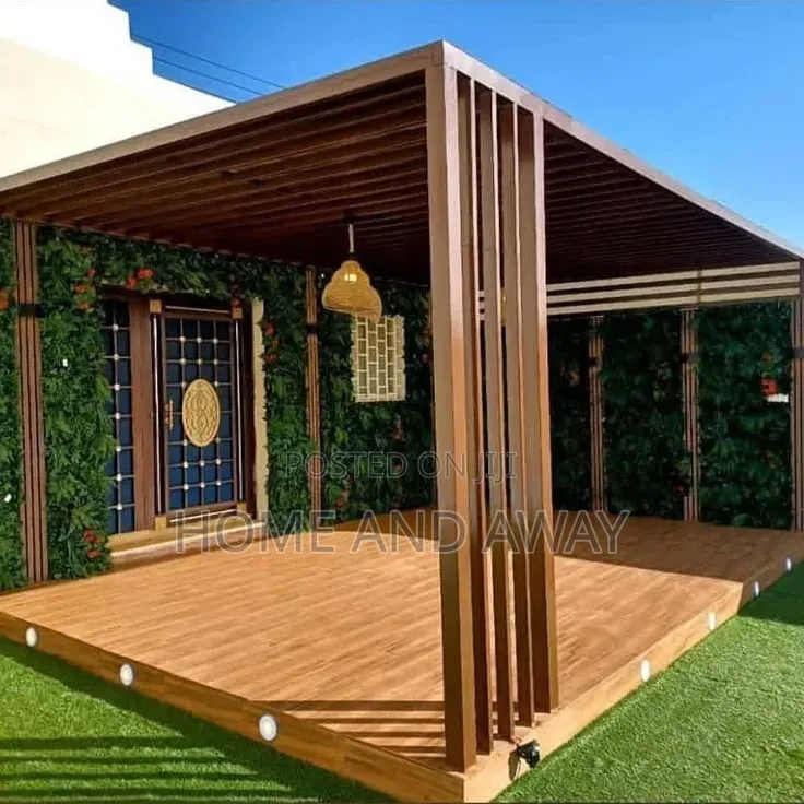 Pergola/Modern Wooden Pergolas Customization Book Us Now For Your Site