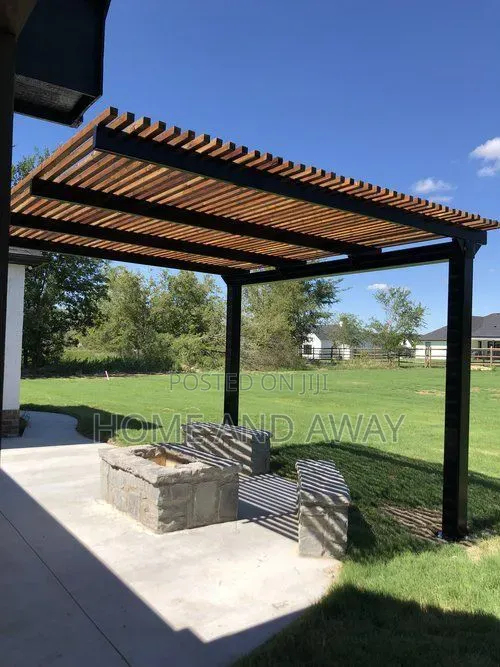 Pergola/Modern Wooden Pergolas Customization Book Us Now For Your Site