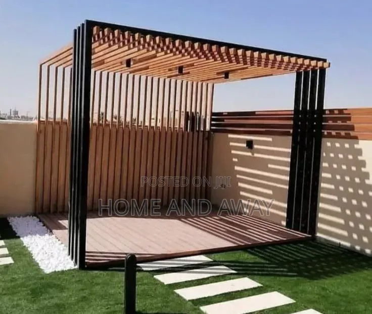 Pergola/Modern Wooden Pergolas Customization Book Us Now For Your Site